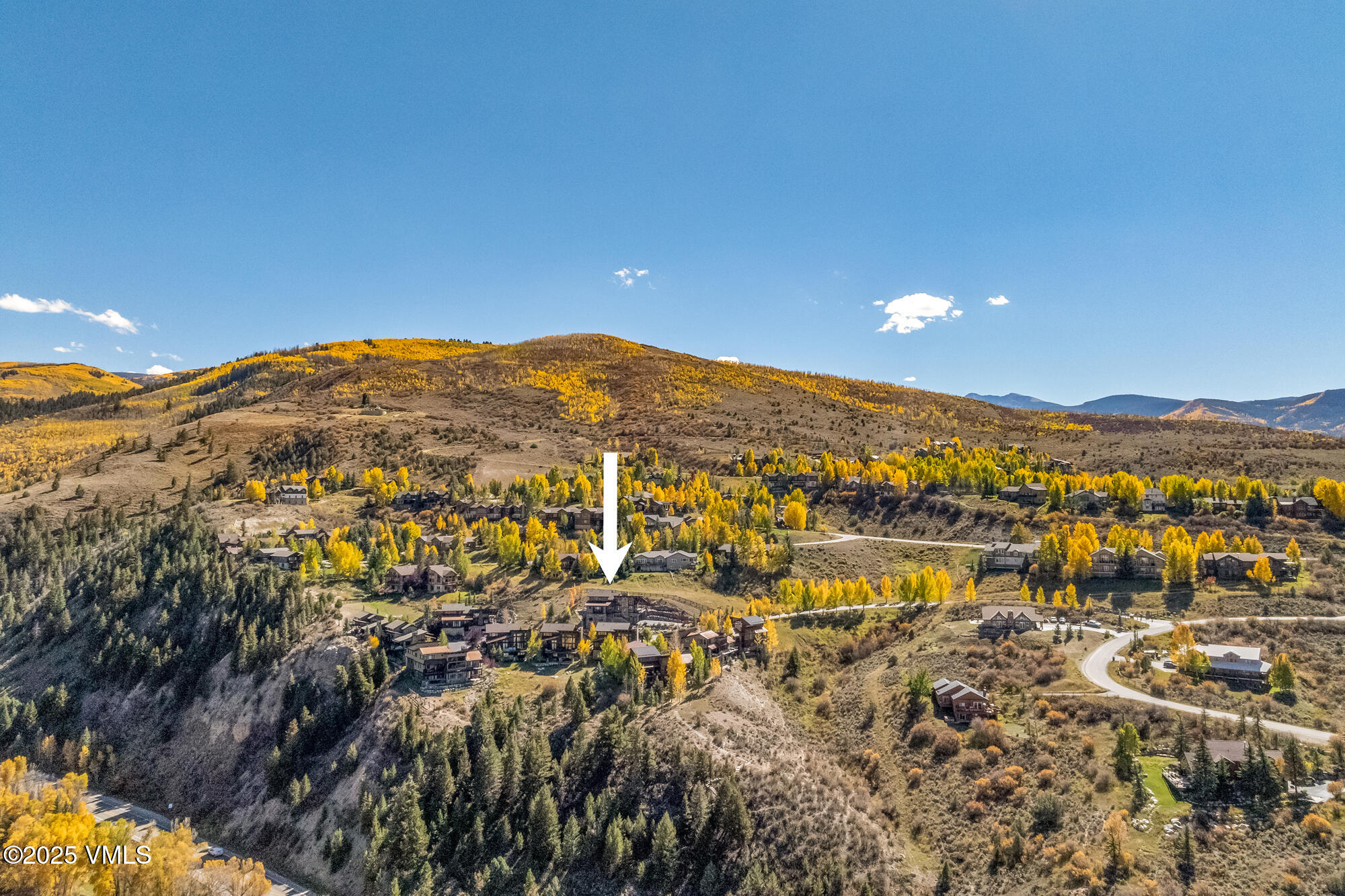 92 Edwards Pointe Edwards, CO 81632 - Photo 69 of 74 aerial 7 arrow