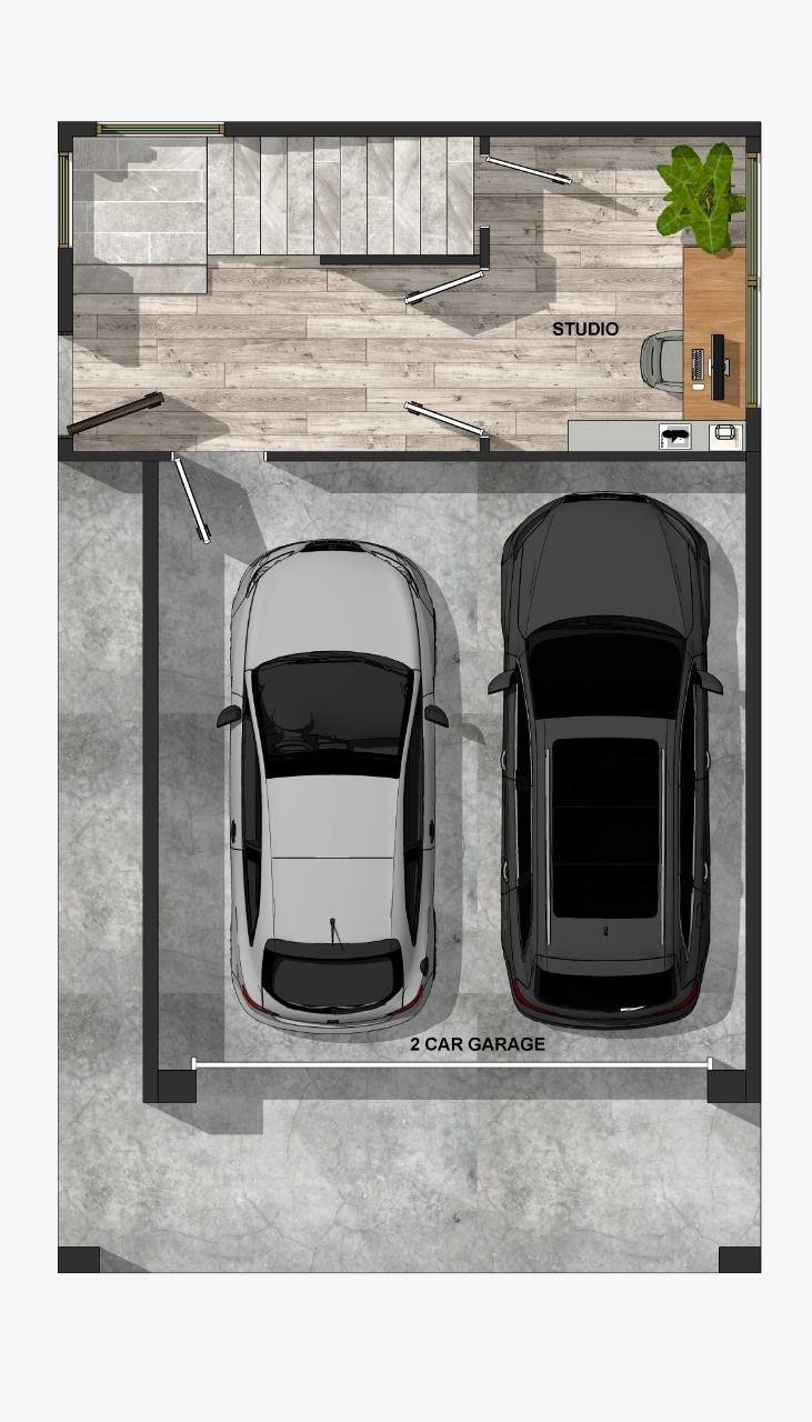 3313 Baer Street Houston, TX 77020 - Photo 25 of 35 a kitchen with stainless steel appliances granite countertop a stove and a microwave