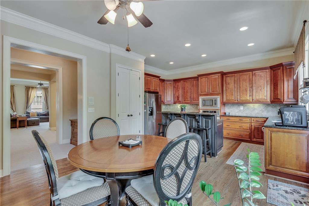 141 Staddlebridge Avenue Canton, GA 30114 - Photo 20 of 45