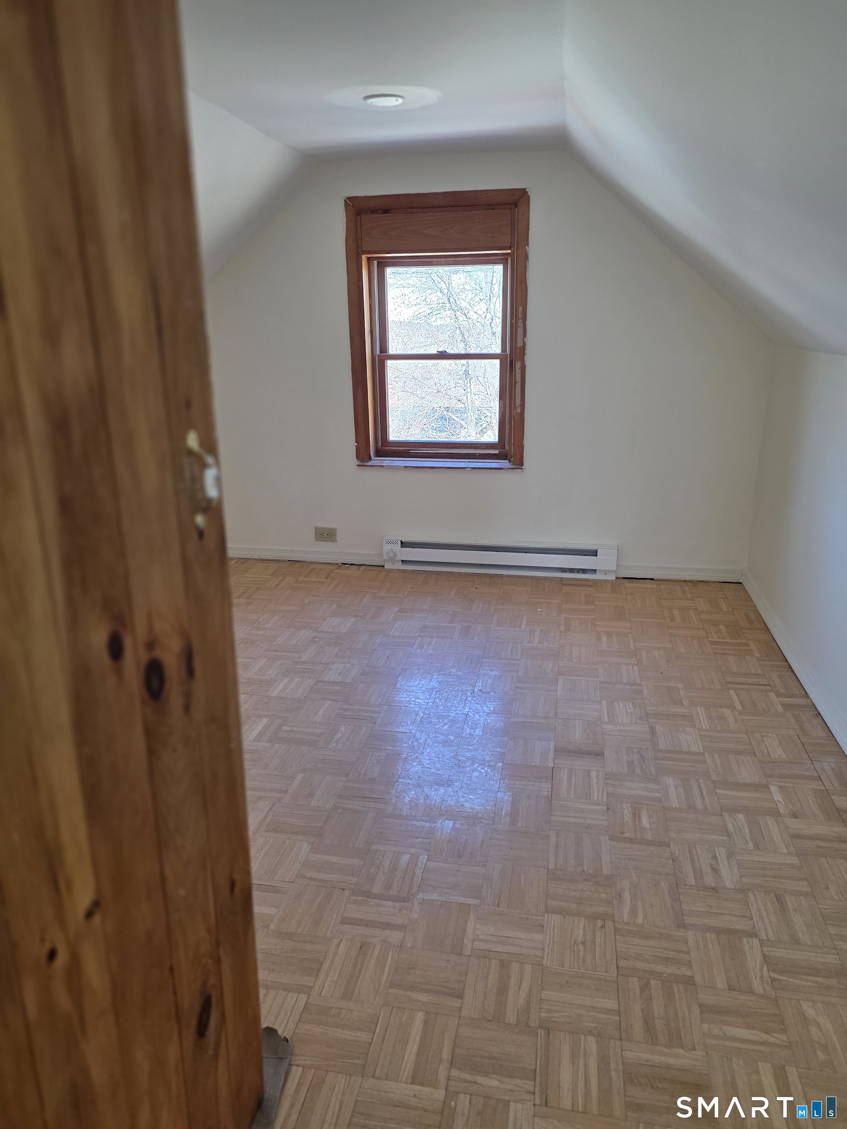 36 Reynolds Street Norwich, CT 06360 - Photo 12 of 17 a view of a window in an empty room