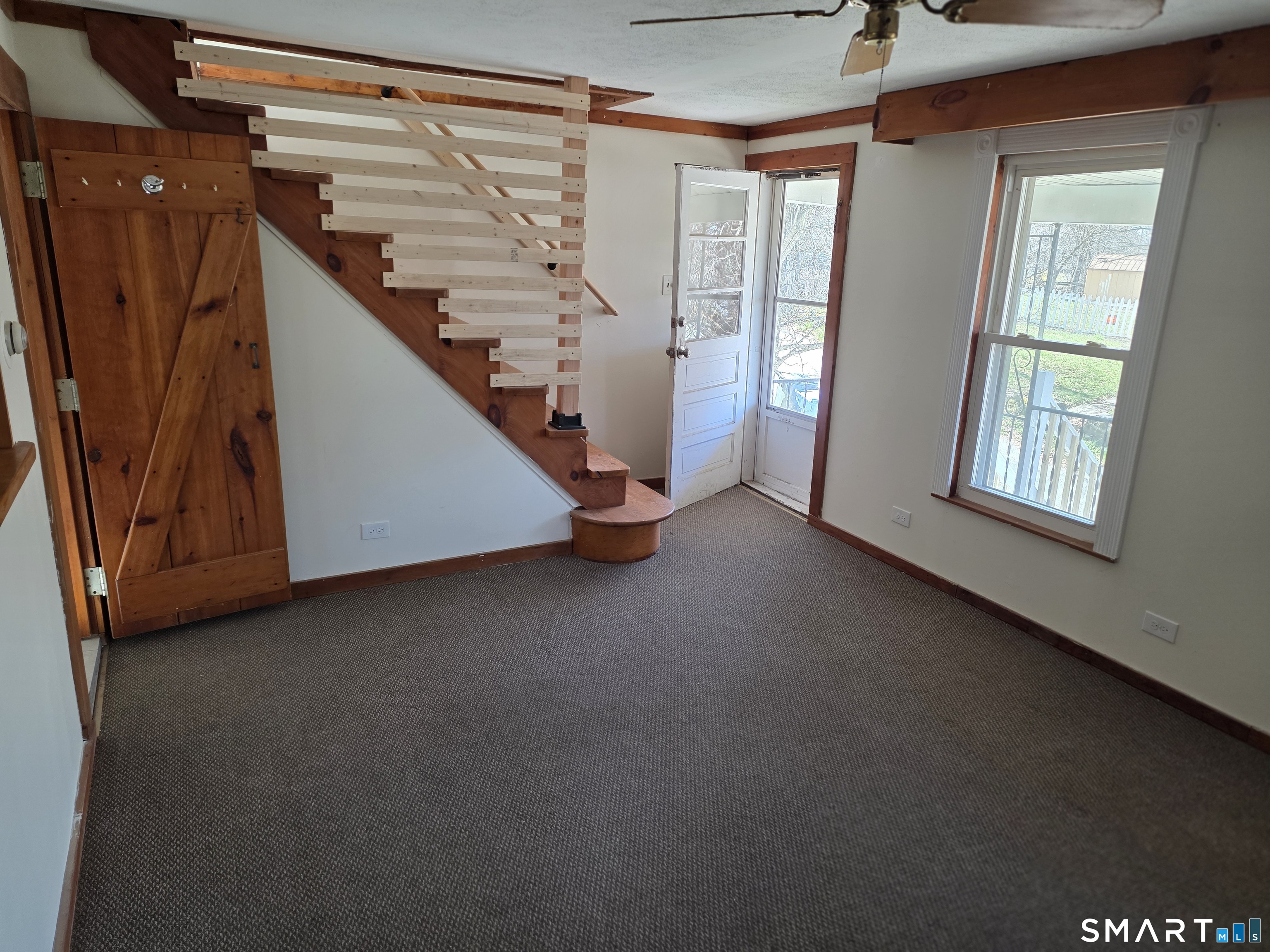 36 Reynolds Street Norwich, CT 06360 - Photo 6 of 17 a view of a room with windows