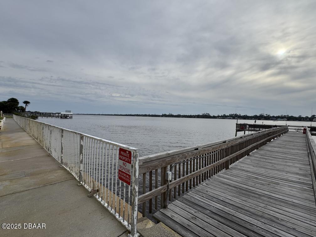 2711 North Halifax Avenue, Unit 385 Daytona Beach, FL 32118 - Photo 17 of 18 a view of balcony with furniture