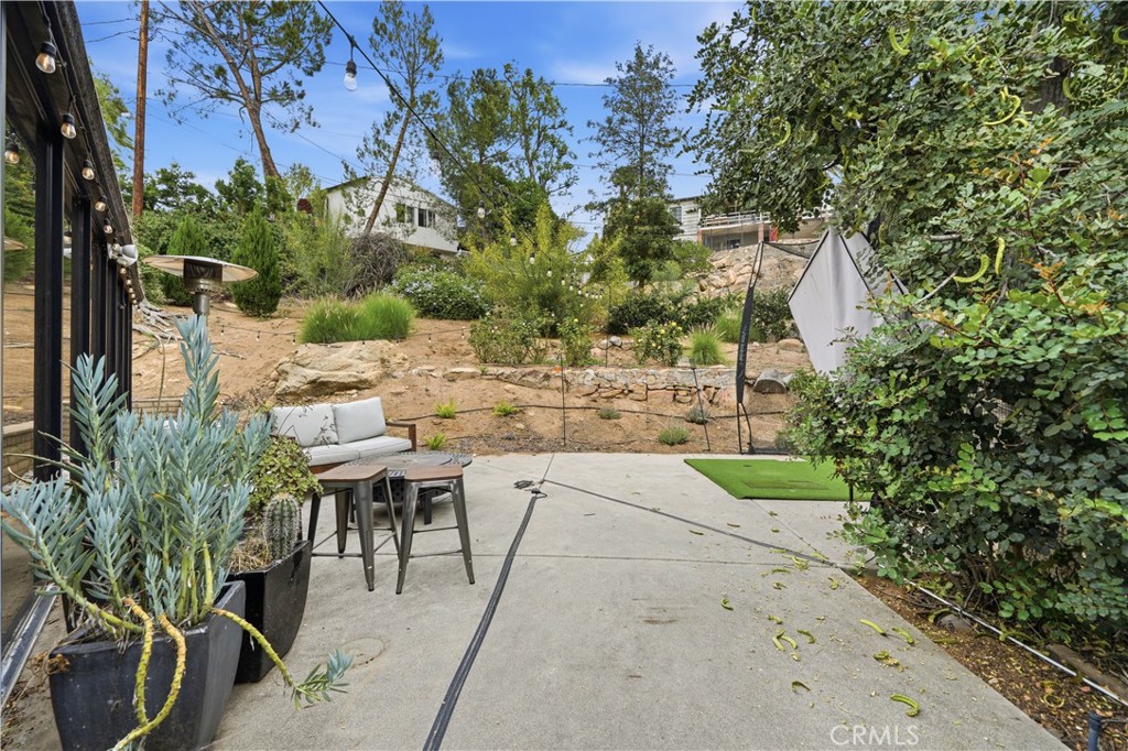 6060 Pachappa Drive Riverside, CA 92506 - Photo 38 of 46 Backyard