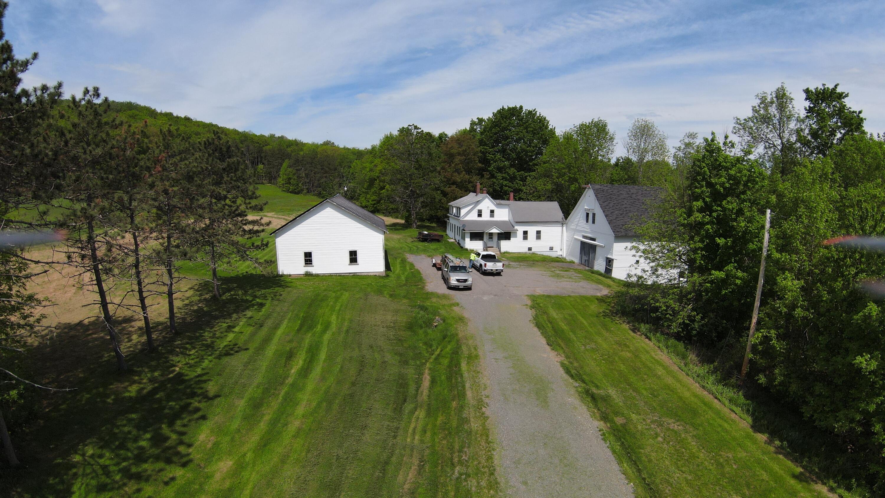 17 Houston Road Plymouth, ME 04969 - Photo 1 of 25 DJI_0683