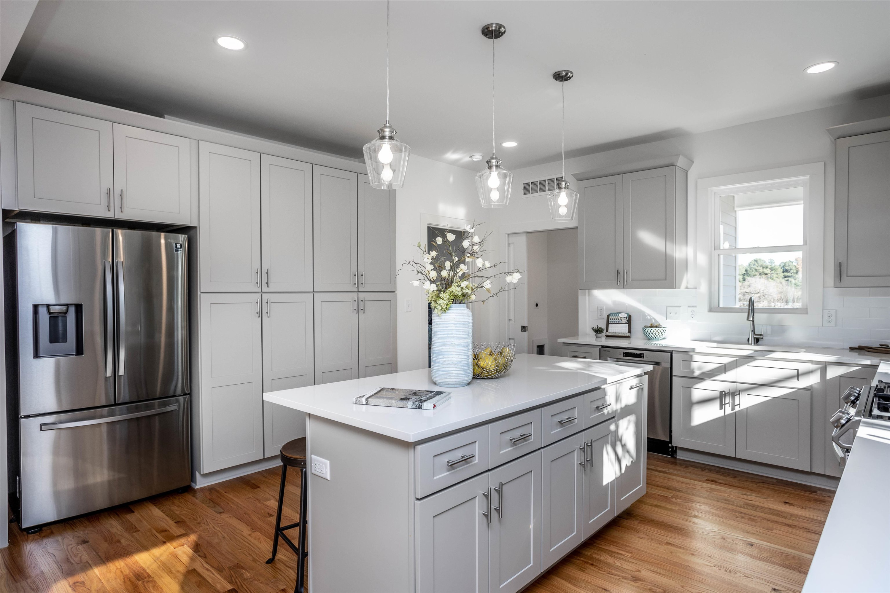 2713 Newbold Street Raleigh, NC 27603 - Photo 10 of 24 kitchen