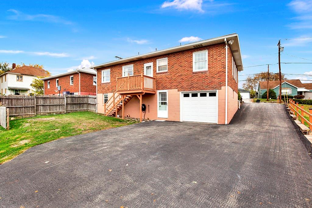 1689 4th Street Monongahela, PA 15063 - Photo 27 of 31 a view of a house with a yard