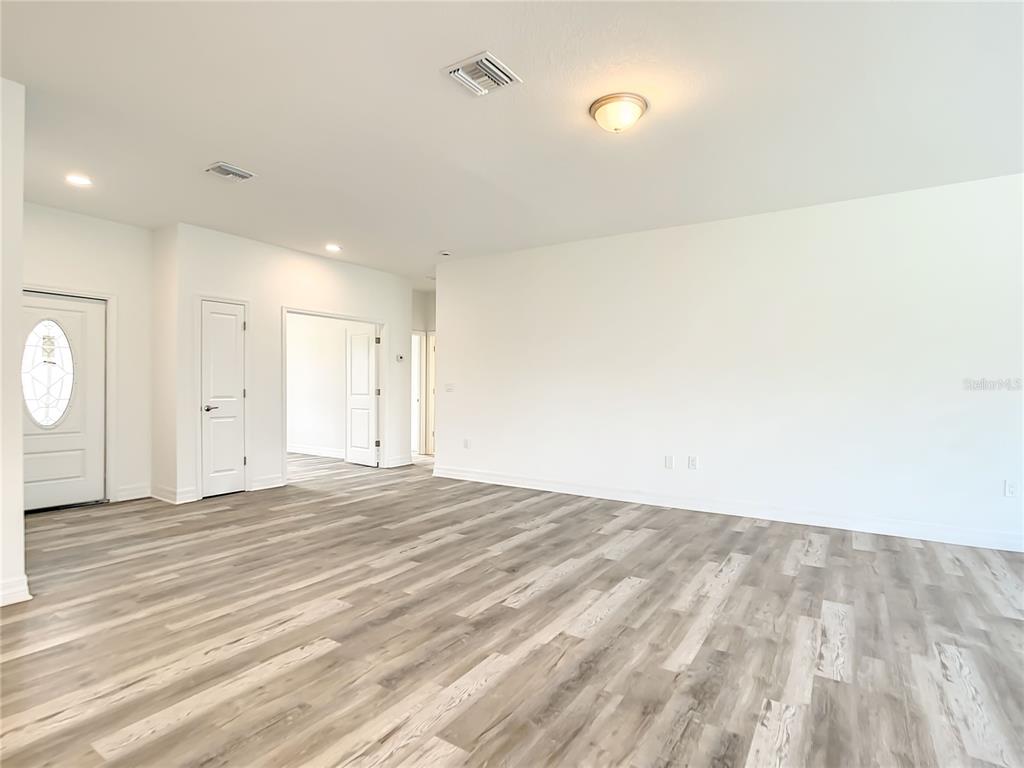 5123 Weatherton Street North Port, FL 34288 - Photo 2 of 16 a view of an empty room