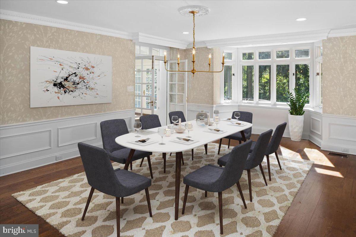 1233 Meadowbank Road Villanova, PA 19085 - Photo 17 of 89