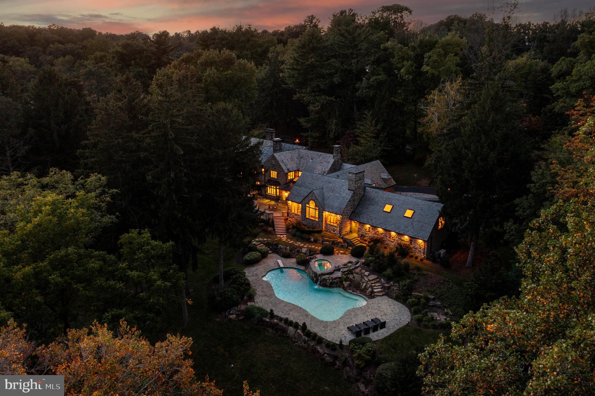 1233 Meadowbank Road Villanova, PA 19085 - Photo 4 of 89