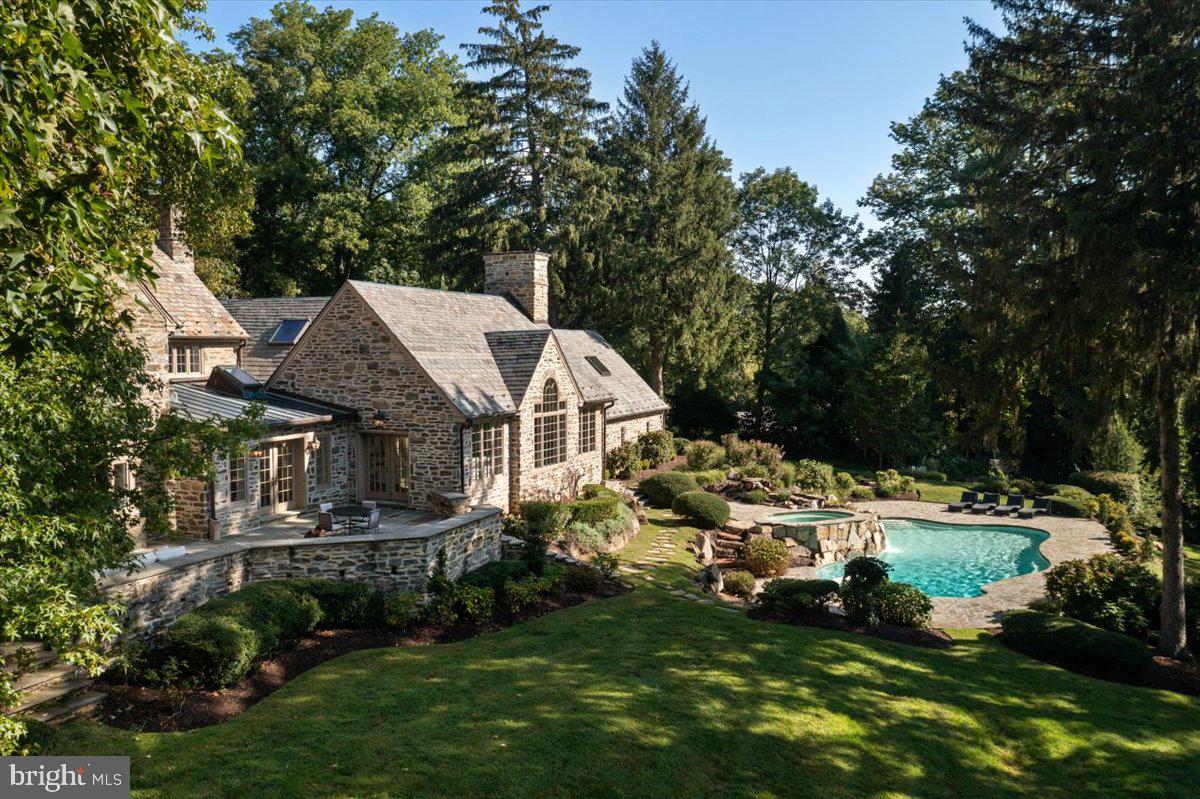 1233 Meadowbank Road Villanova, PA 19085 - Photo 75 of 89