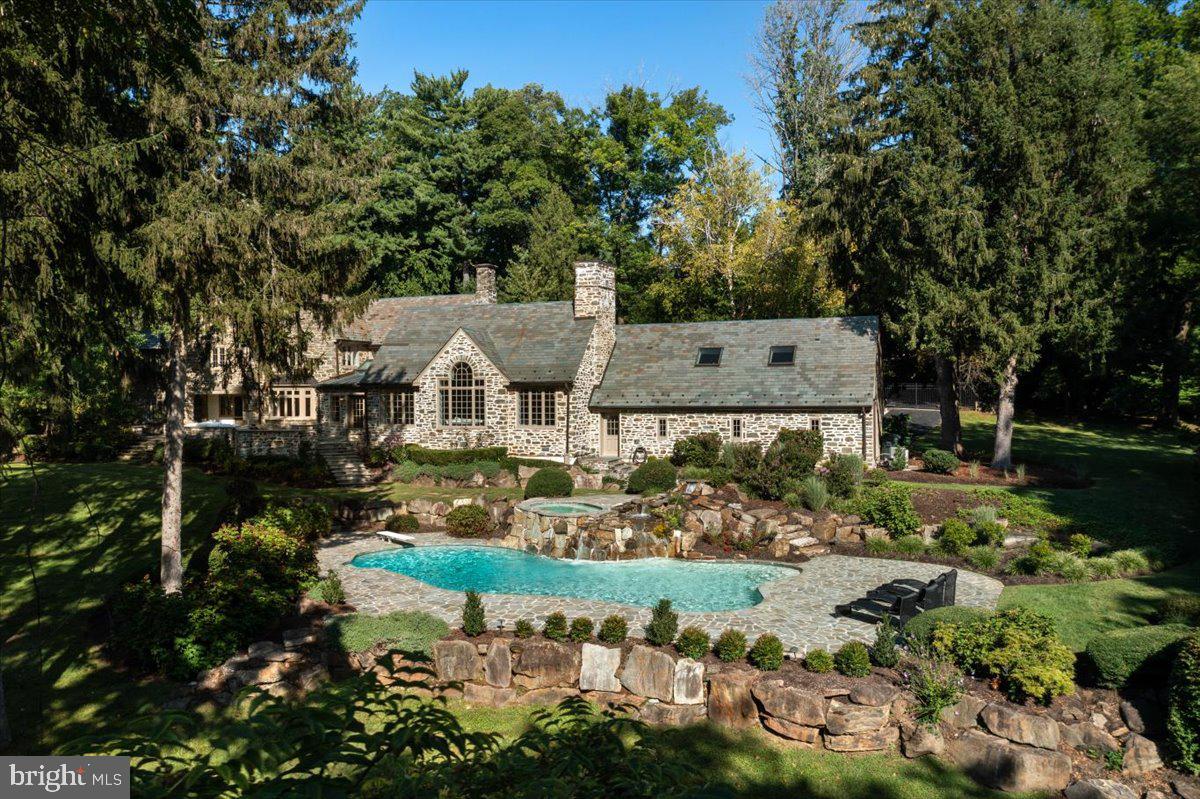 1233 Meadowbank Road Villanova, PA 19085 - Photo 83 of 89