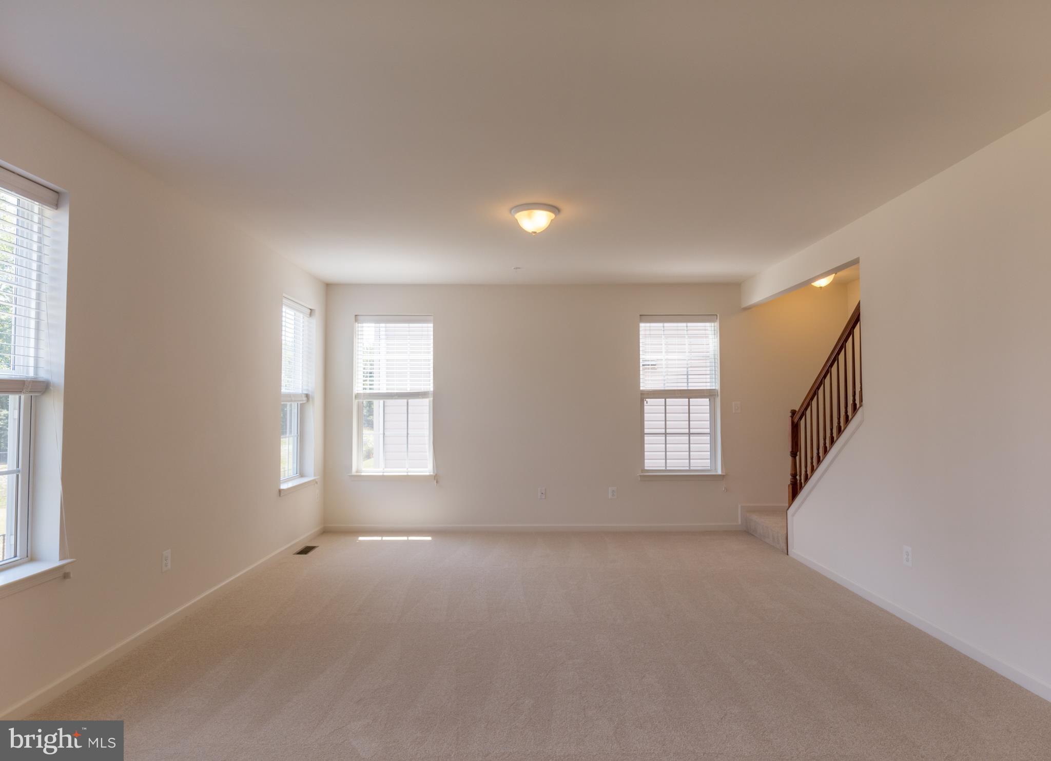 902 Ramble Run Road Middle River, MD 21220 - Photo 16 of 30 a view of empty room with windows