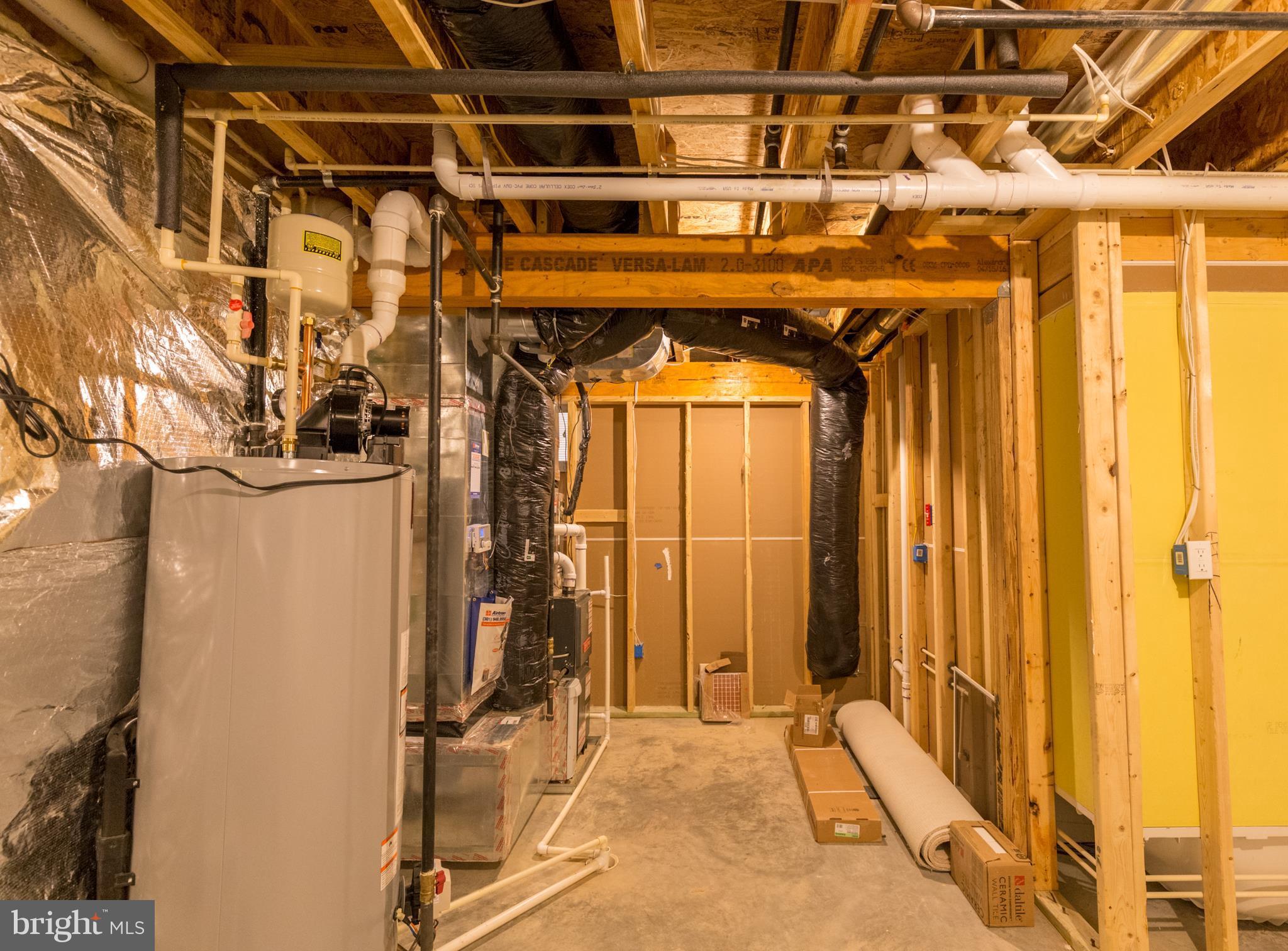 902 Ramble Run Road Middle River, MD 21220 - Photo 29 of 30 a view of a door with wooden wall