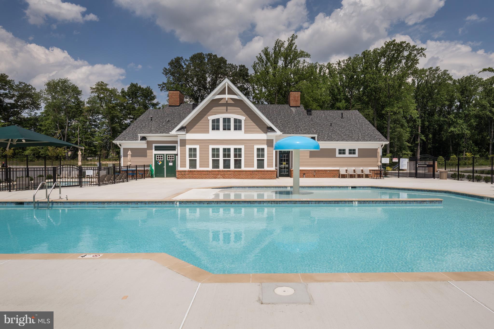 902 Ramble Run Road Middle River, MD 21220 - Photo 7 of 30 a house with swimming pool in front of it