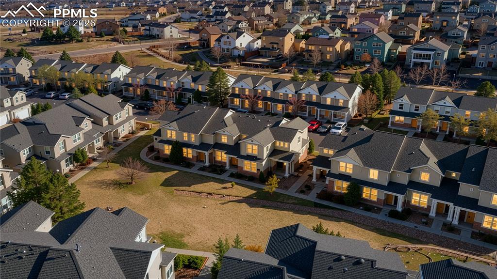 7795 Sandy Springs Point Fountain, CO 80817 - Photo 31 of 36 an aerial view of a city