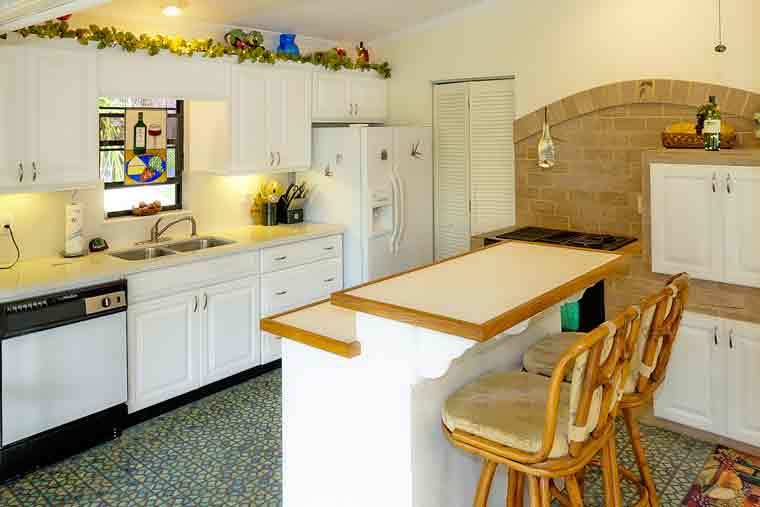 28542 Maracaibo Road Summerland Key, FL 33042 - Photo 10 of 16 The Kitchen and Pantry