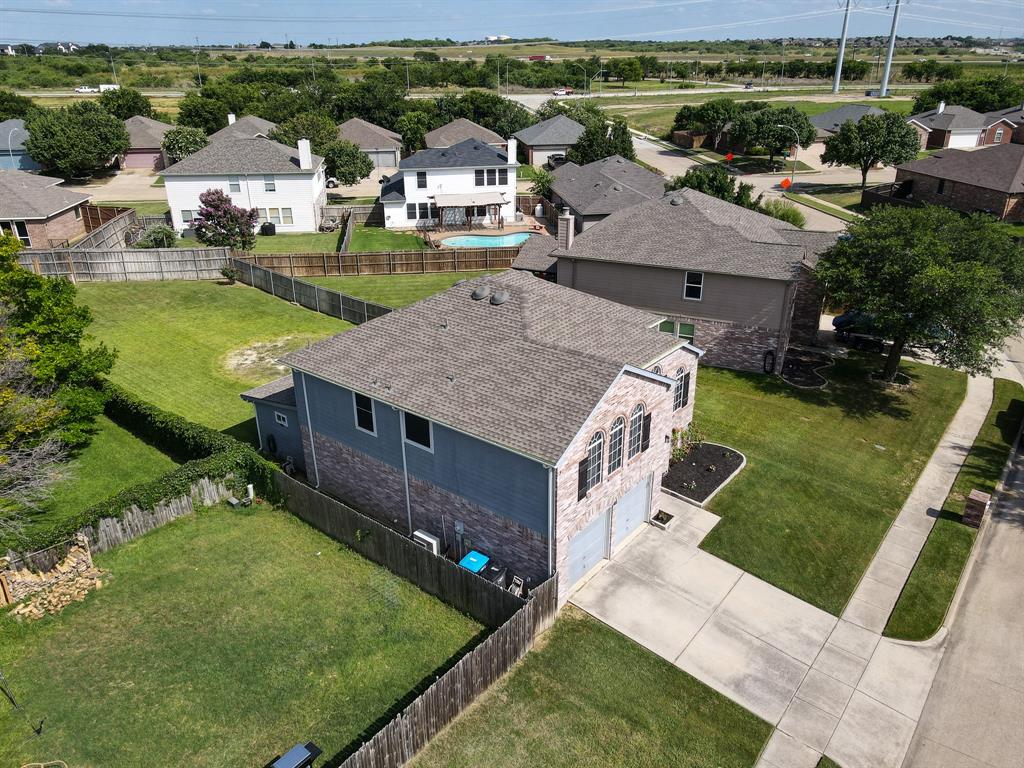 13408 Ponderosa Ranch Road Fort Worth, TX 76262 - Photo 24 of 27