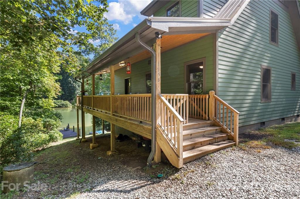 1753 Line Runner Ridge Road Rosman, NC 28772 - Photo 4 of 39 Gallery Image 4