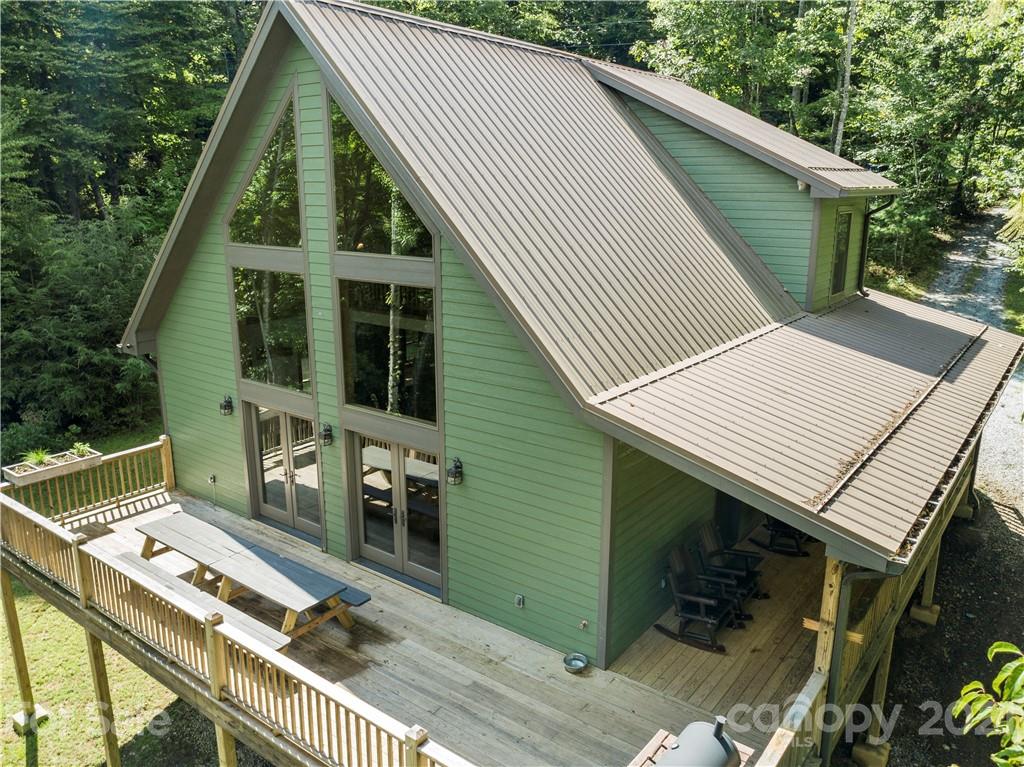 1753 Line Runner Ridge Road Rosman, NC 28772 - Photo 5 of 39 Gallery Image 5