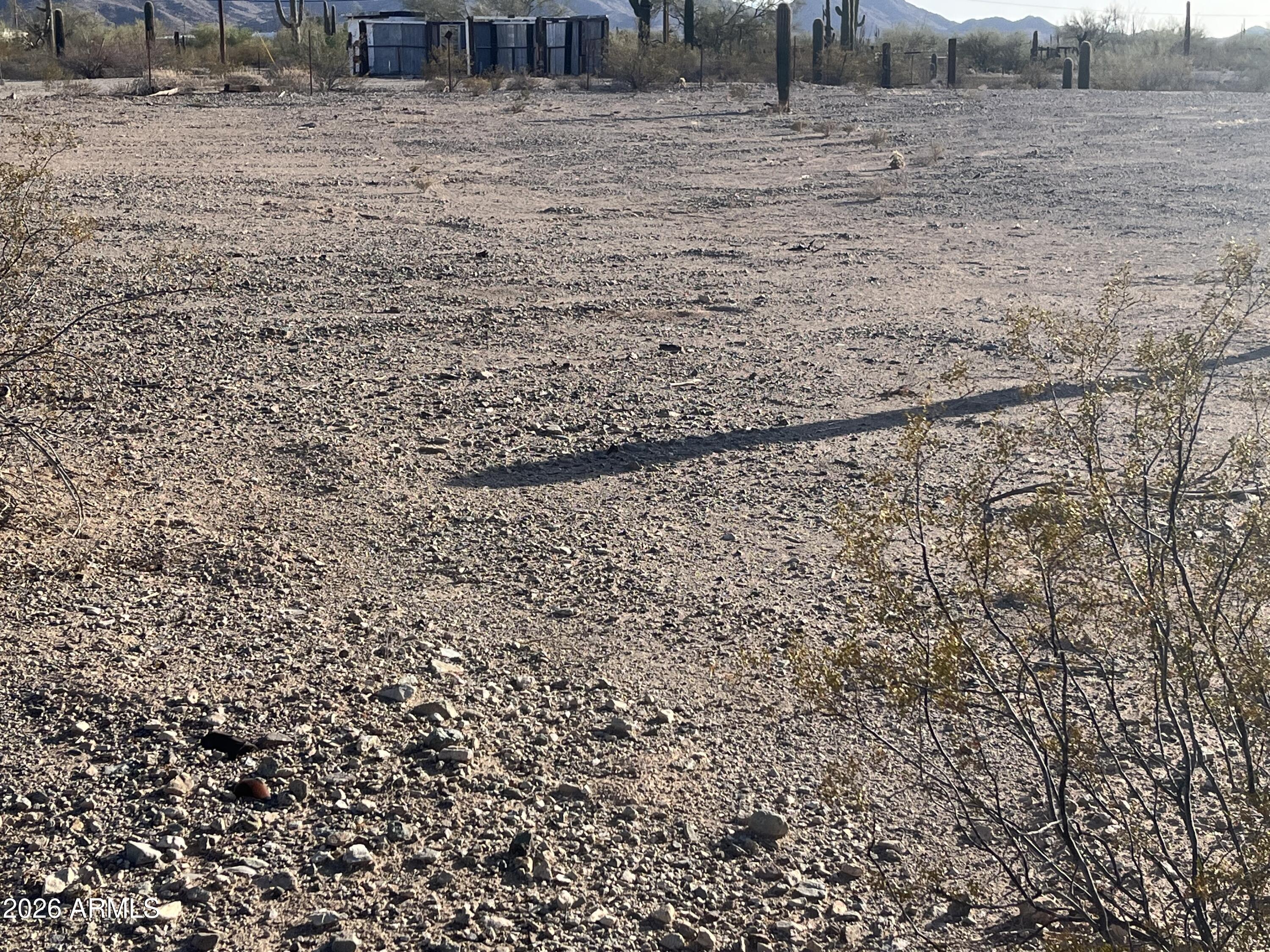 1125 West Fees Road, Unit NULL Ajo, AZ 85321 - Photo 3 of 6 a view of a dry yard