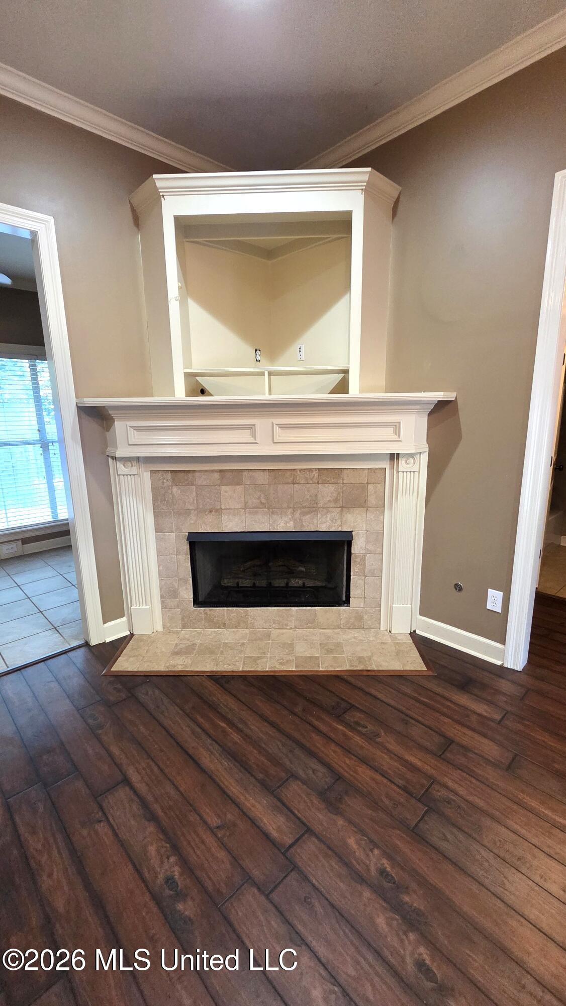 124 Cowles Creek Road Clinton, MS 39056 - Photo 5 of 42 FIREPLACE