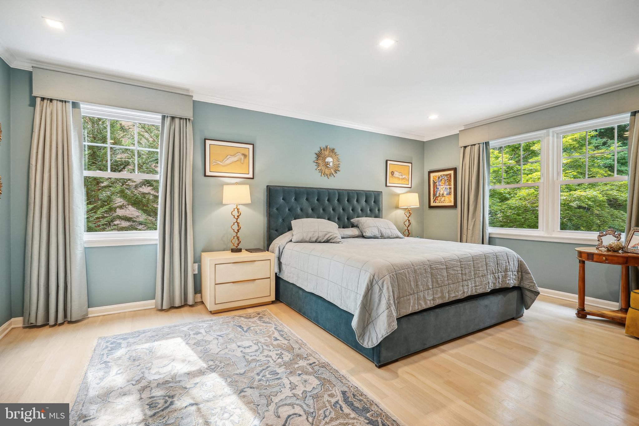 4903 Baltan Road Bethesda, MD 20816 - Photo 12 of 31 Primary Bedroom