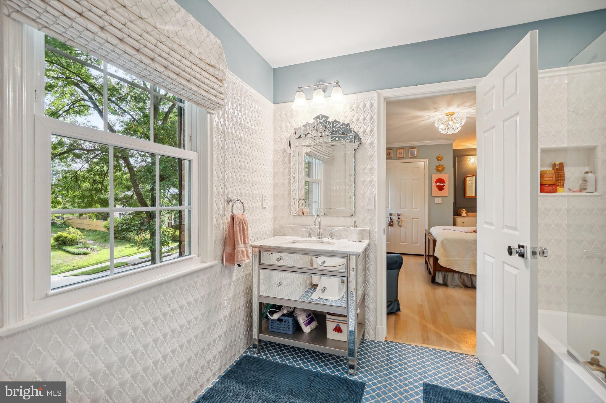 4903 Baltan Road Bethesda, MD 20816 - Photo 20 of 31 Bathroom 3