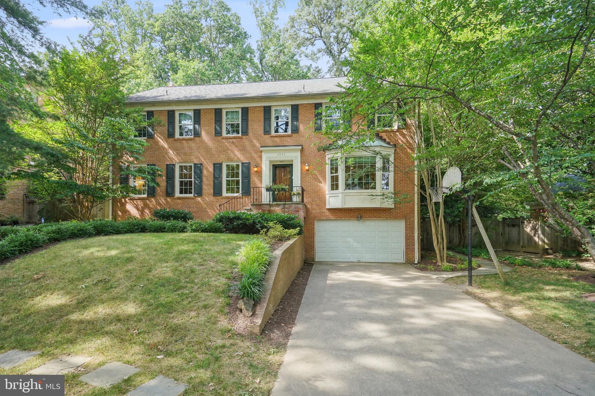 4903 Baltan Road Bethesda, MD 20816 - Photo 2 of 31 Exterior