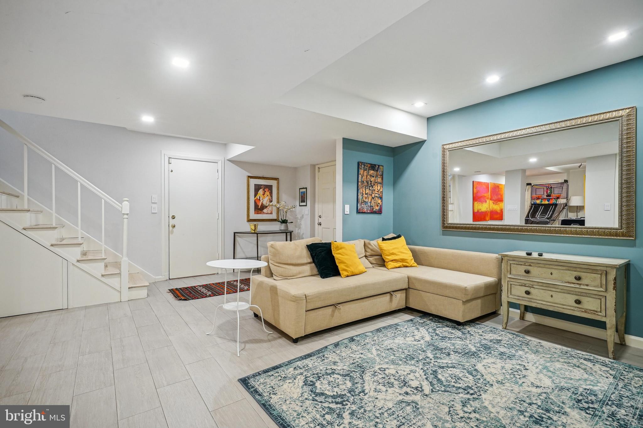 4903 Baltan Road Bethesda, MD 20816 - Photo 23 of 31 Recreational Room