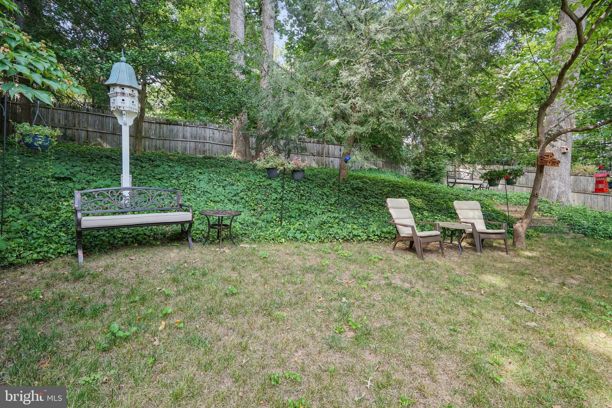 4903 Baltan Road Bethesda, MD 20816 - Photo 31 of 31 Backyard
