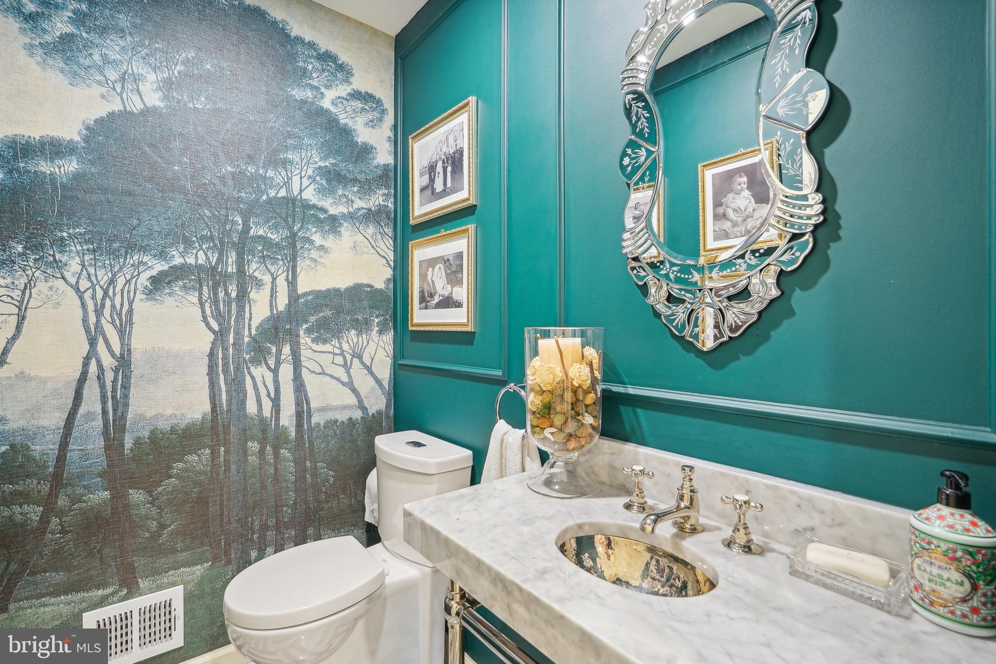 4903 Baltan Road Bethesda, MD 20816 - Photo 10 of 31 Powder Room