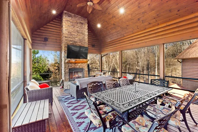 $1,420,000 | 1359 Mountain High Drive, Mineral Bluff, GA 30559