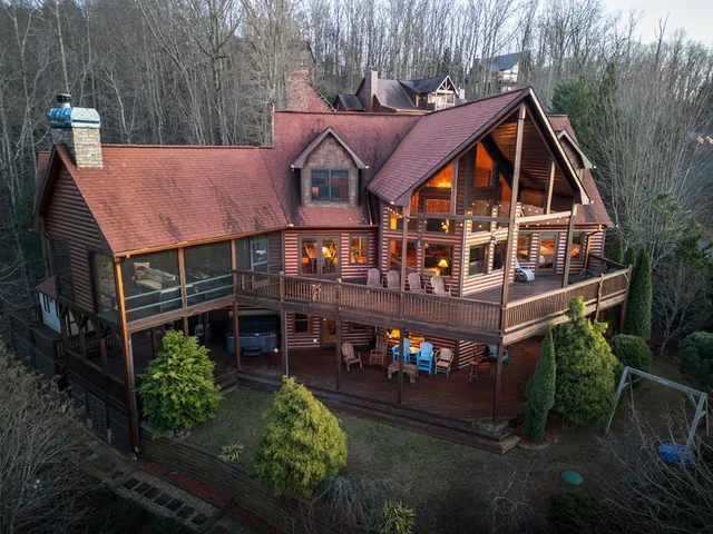 $1,420,000 | 1359 Mountain High Drive, Mineral Bluff, GA 30559