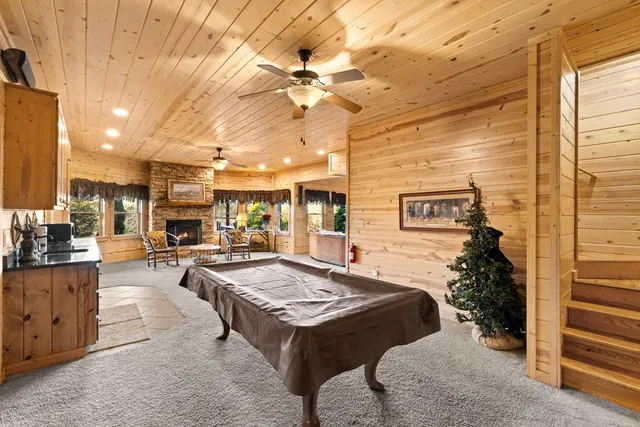 $1,420,000 | 1359 Mountain High Drive, Mineral Bluff, GA 30559