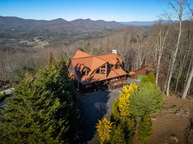 $1,420,000 | 1359 Mountain High Drive, Mineral Bluff, GA 30559