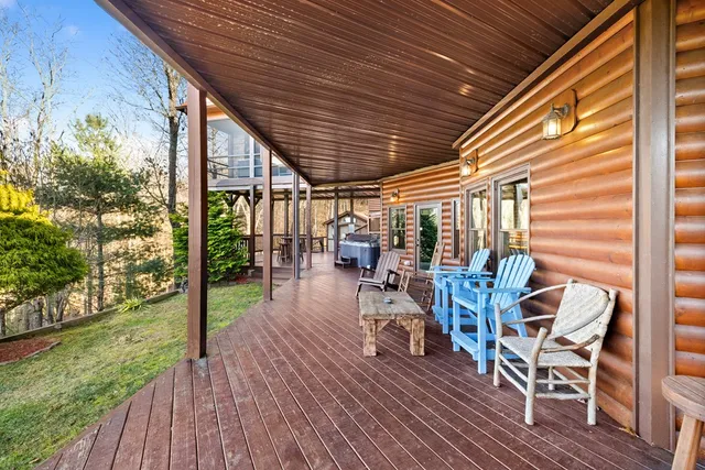 $1,420,000 | 1359 Mountain High Drive, Mineral Bluff, GA 30559