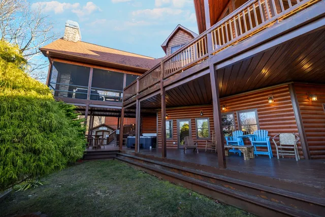 $1,420,000 | 1359 Mountain High Drive, Mineral Bluff, GA 30559