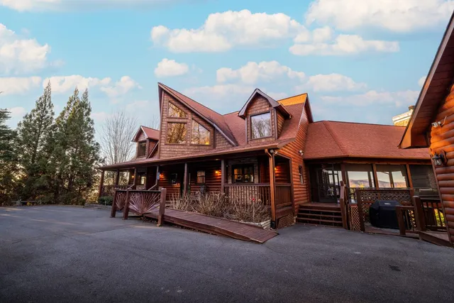 $1,420,000 | 1359 Mountain High Drive, Mineral Bluff, GA 30559