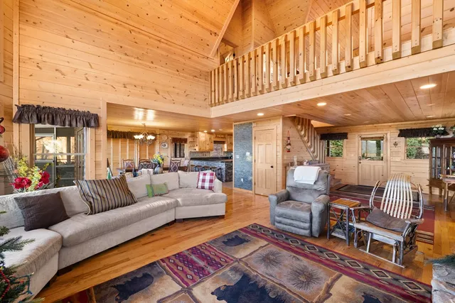 $1,420,000 | 1359 Mountain High Drive, Mineral Bluff, GA 30559