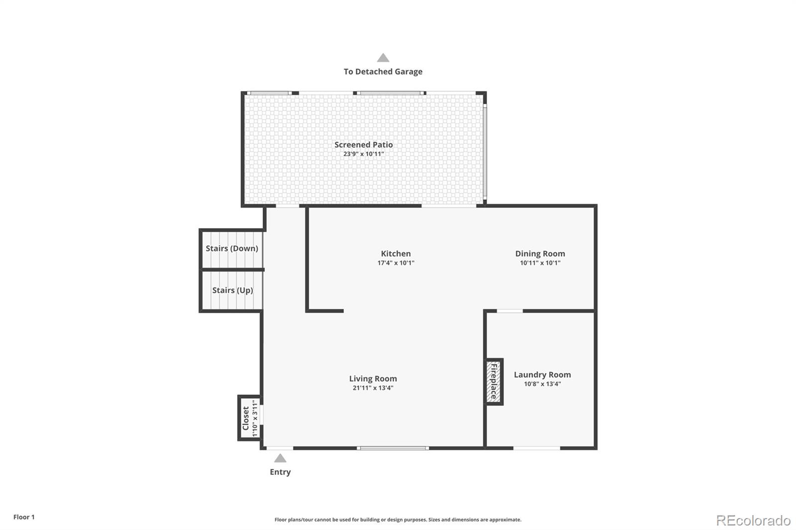 2605 Reed Court Wheat Ridge, CO 80033 - Photo 46 of 49