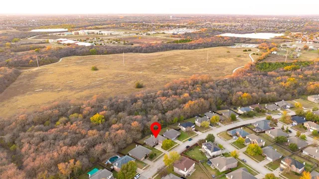 a view of city and ocean