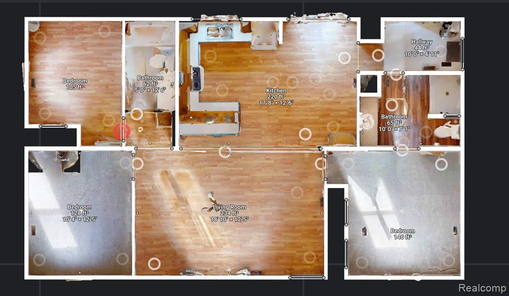 2317 Imlay City Road Lapeer, MI 48446 - Photo 42 of 44