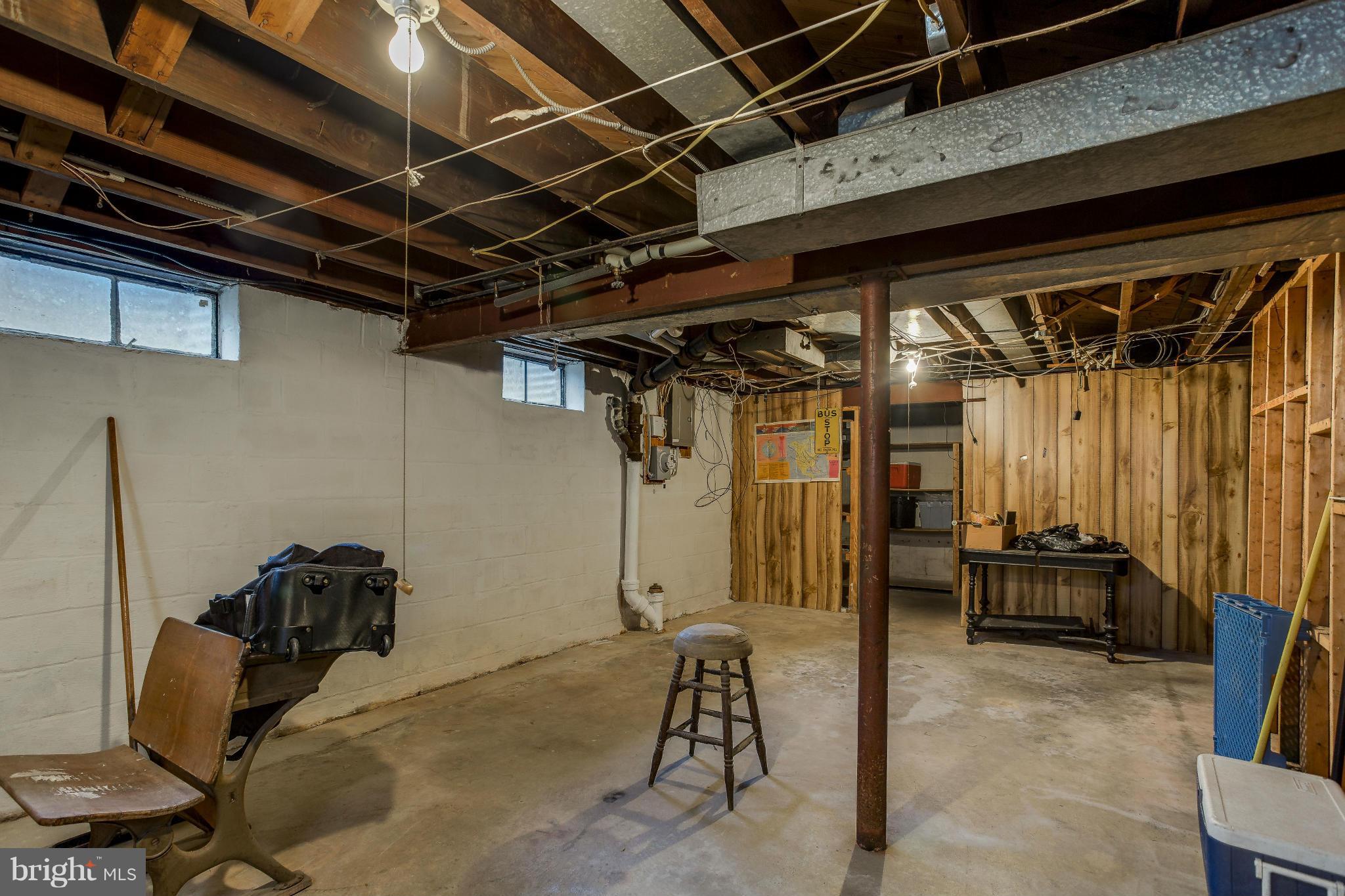 16 North Rolling Road Baltimore, MD 21228 - Photo 22 of 27 Basement