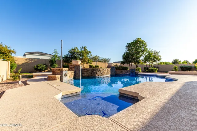 a view of a house with a big yard