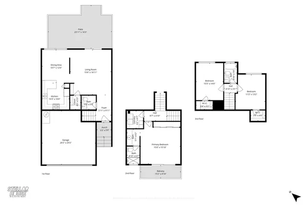 $720,000 | 10831 Roycroft Street, Unit 9, Sun Valley, CA 91352