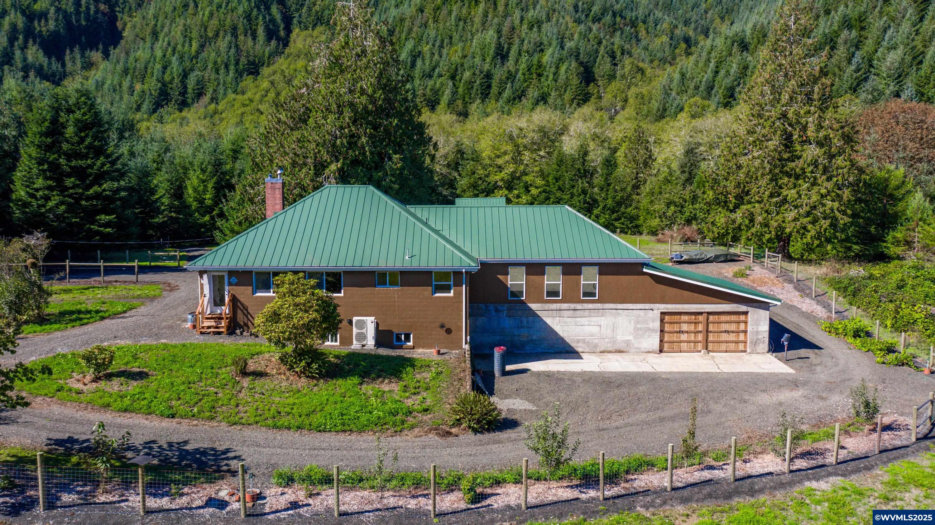 9602 Harlan Road Eddyville, OR 97343 - Photo 9 of 50