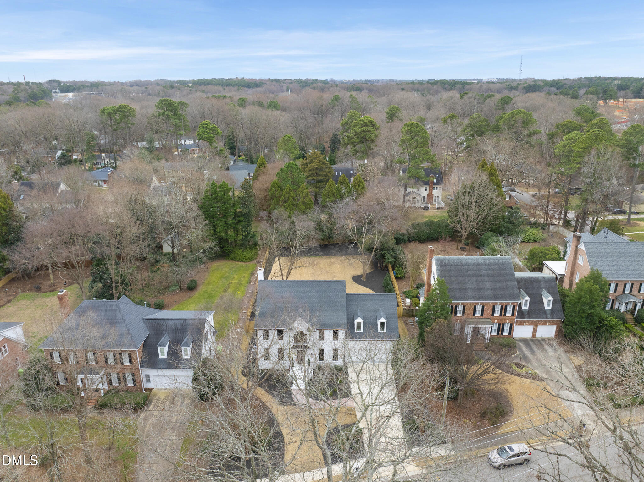 3421 Harden Road Raleigh, NC 27607 - Photo 41 of 42 DJI_20260123131943_0004_D