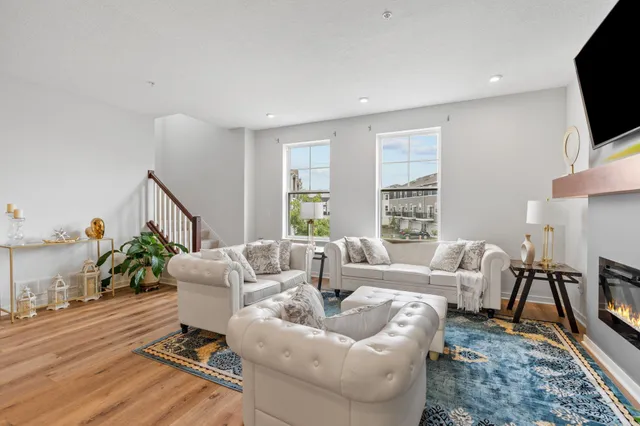 $410,000 | 8612 Kenyon Court Northeast, Unit B, Blaine, MN 55449