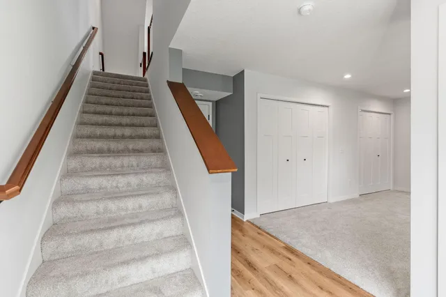 $410,000 | 8612 Kenyon Court Northeast, Unit B, Blaine, MN 55449