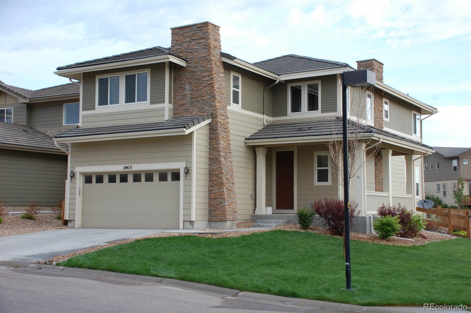10413 Rutledge Street Parker, CO 80134 - Photo 1 of 1 Gallery Image 1